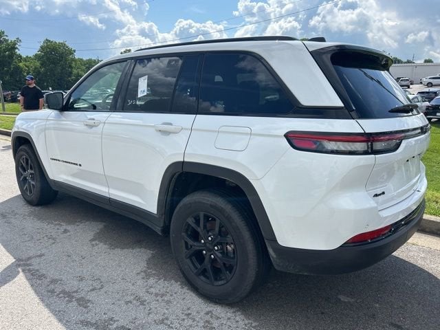 2025 Jeep Grand Cherokee Altitude