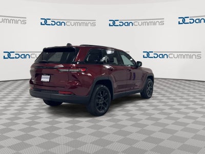 2025 Jeep Grand Cherokee Altitude
