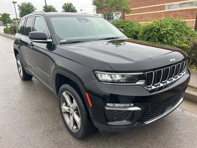 2022 Jeep Grand Cherokee Limited