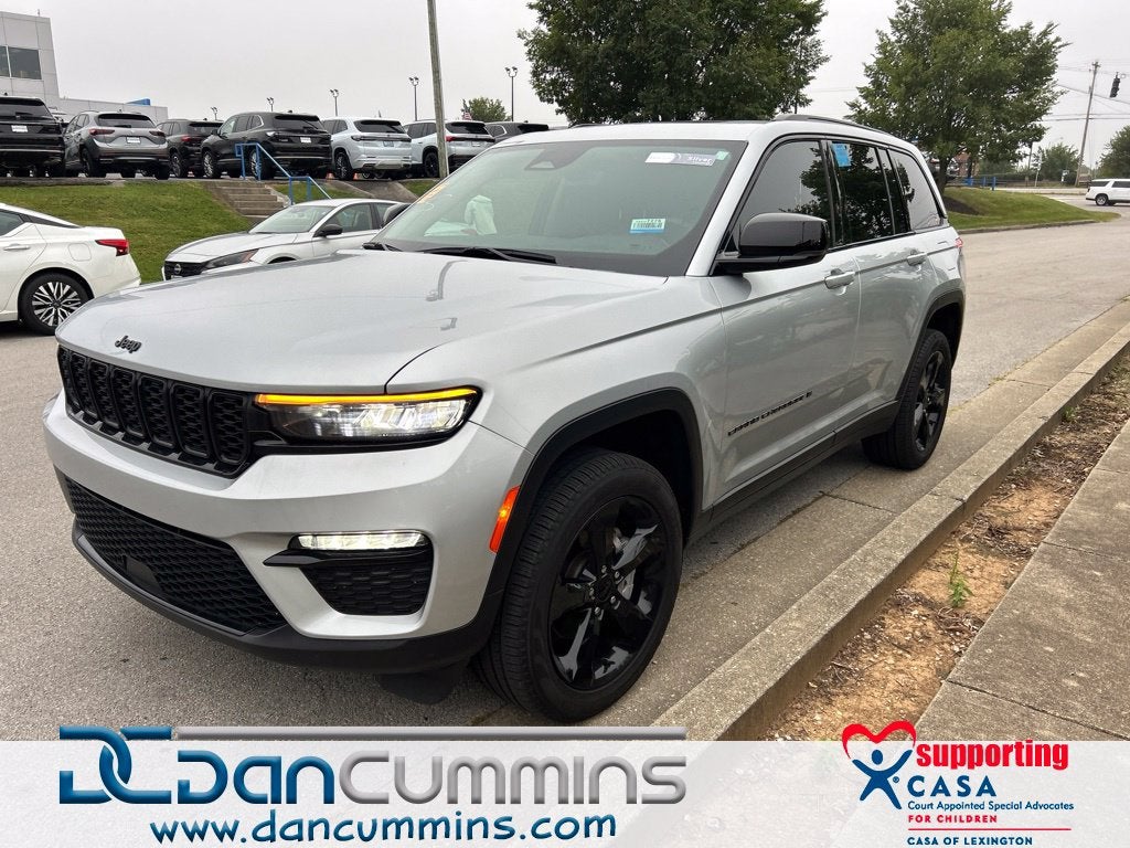 2024 Jeep Grand Cherokee Limited