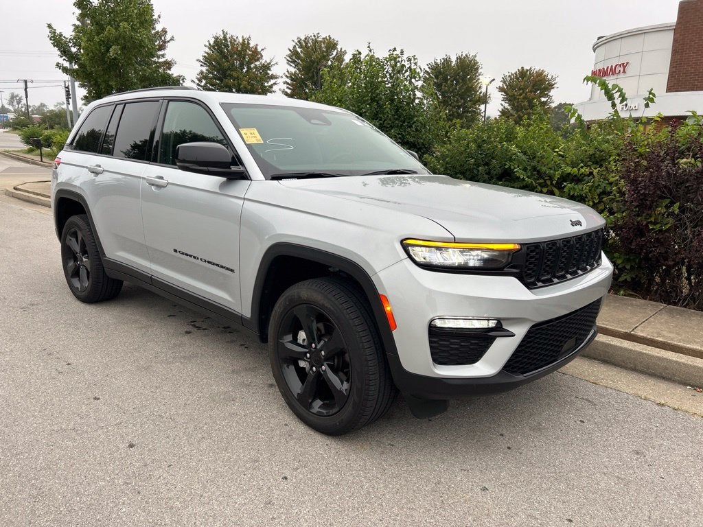 2024 Jeep Grand Cherokee Limited