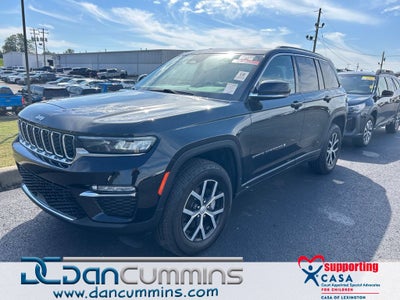 2024 Jeep Grand Cherokee Limited