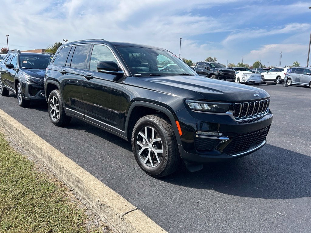 2024 Jeep Grand Cherokee Limited