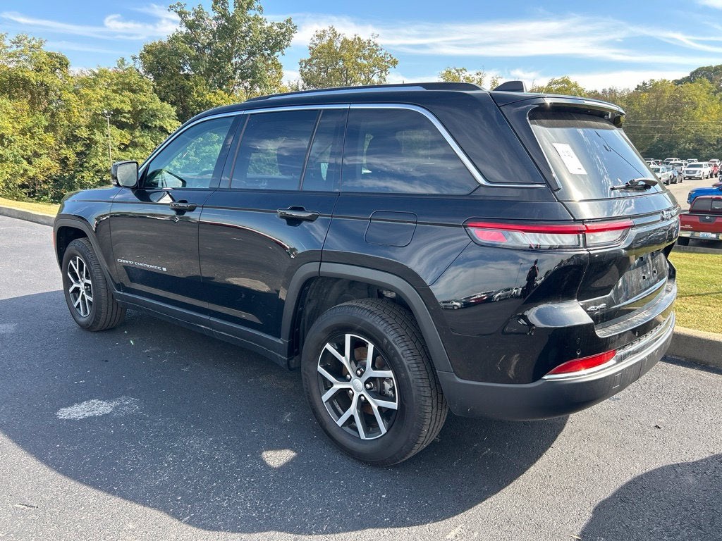 2024 Jeep Grand Cherokee Limited
