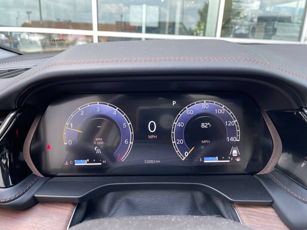 2022 Jeep Grand Cherokee Summit