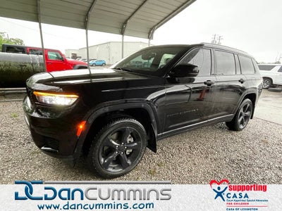 2021 Jeep Grand Cherokee L Altitude