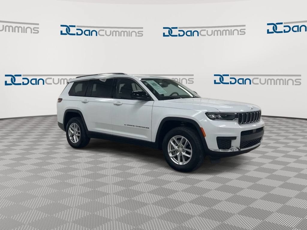 2022 Jeep Grand Cherokee L Laredo