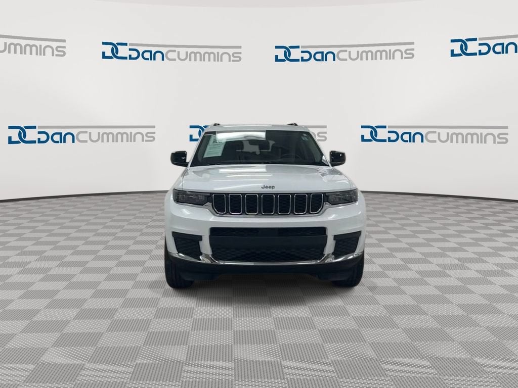 2022 Jeep Grand Cherokee L Laredo