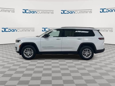 2022 Jeep Grand Cherokee L Laredo