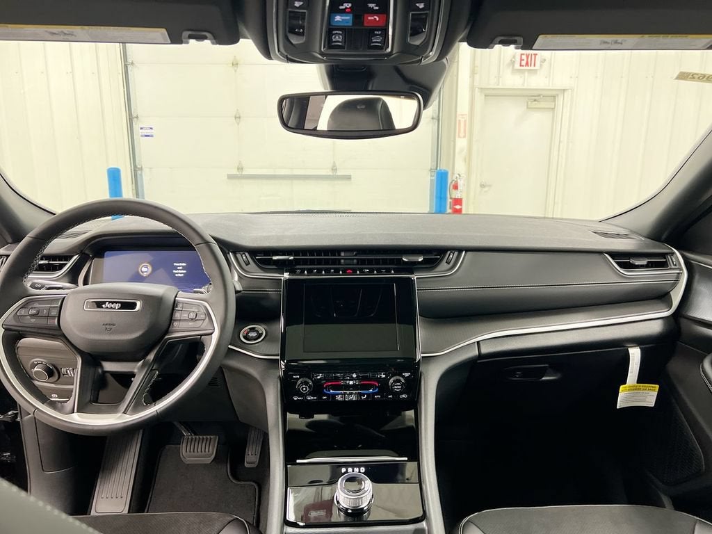 2023 Jeep Grand Cherokee L Altitude X