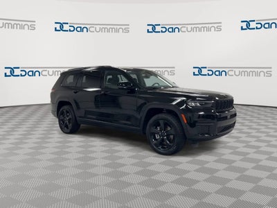2023 Jeep Grand Cherokee L Altitude X