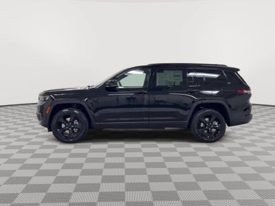 2023 Jeep Grand Cherokee L Altitude X