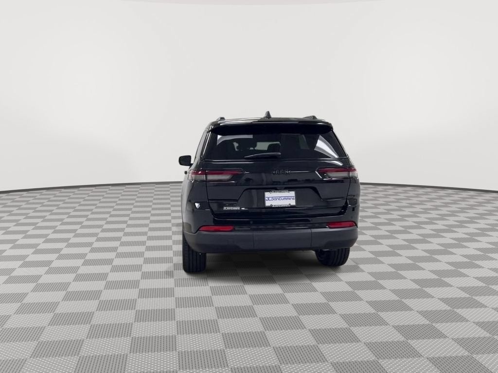 2023 Jeep Grand Cherokee L Altitude X