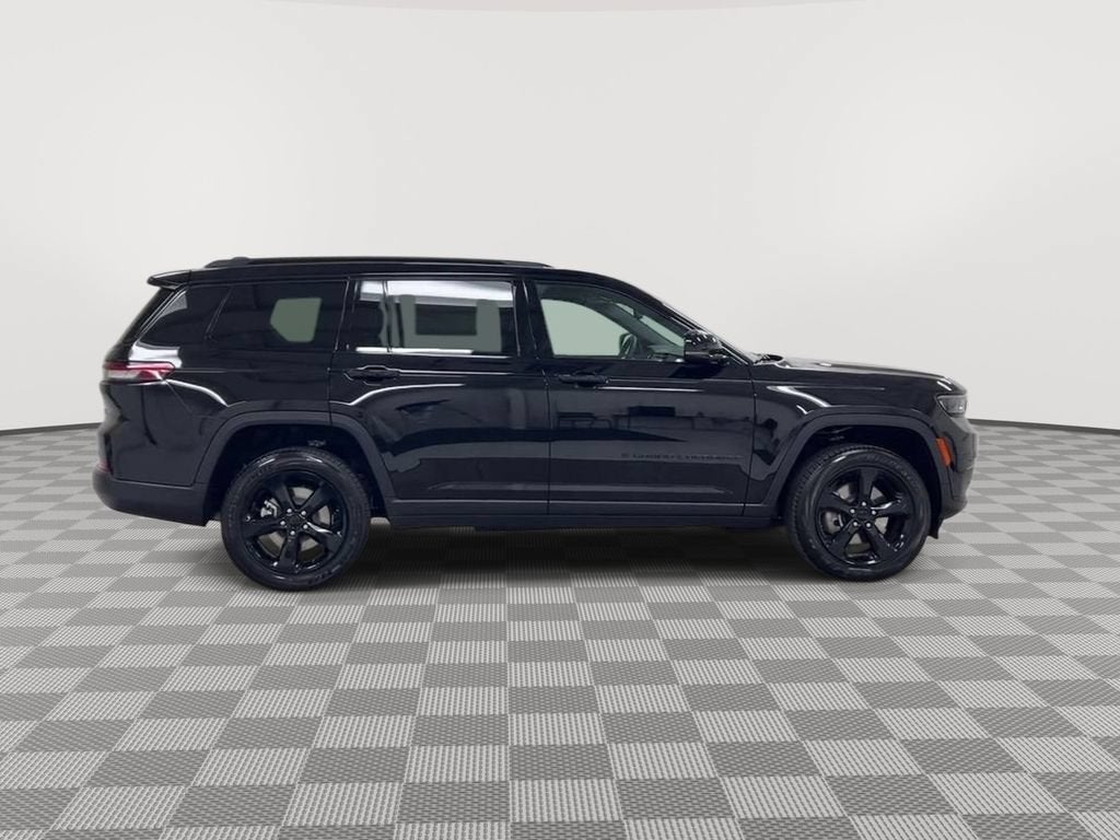 2023 Jeep Grand Cherokee L Altitude X