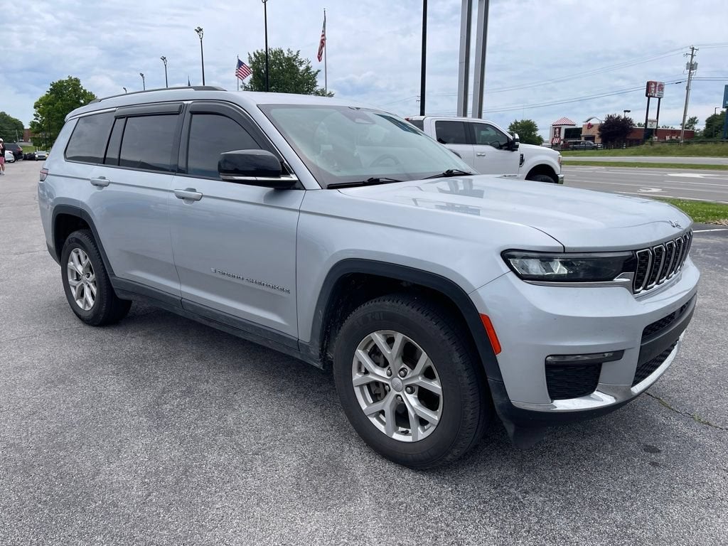 2023 Jeep Grand Cherokee L Limited