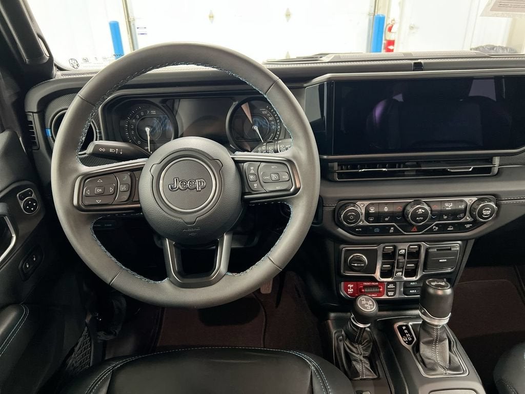 2024 Jeep Wrangler 4xe Rubicon