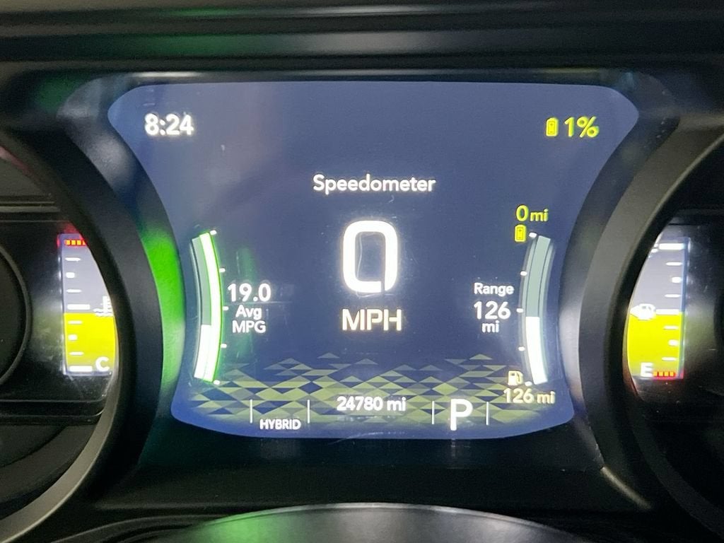 2024 Jeep Wrangler 4xe Rubicon