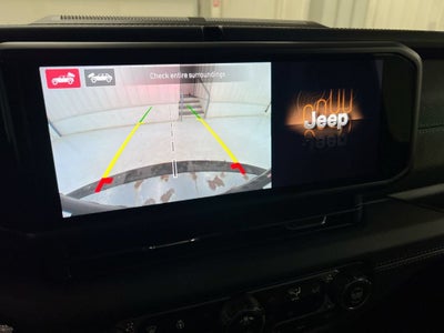 2024 Jeep Wrangler 4xe Rubicon