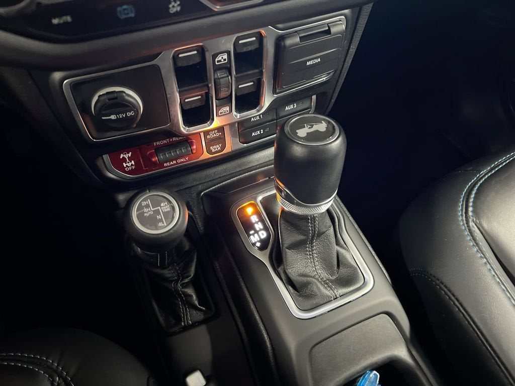 2024 Jeep Wrangler 4xe Rubicon
