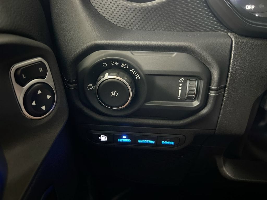 2024 Jeep Wrangler 4xe Rubicon