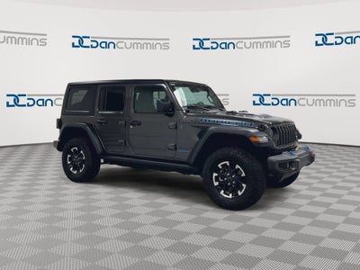 2024 Jeep Wrangler 4xe Rubicon