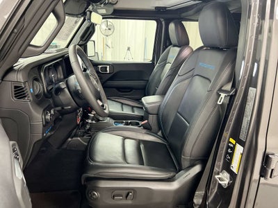 2024 Jeep Wrangler 4xe Rubicon