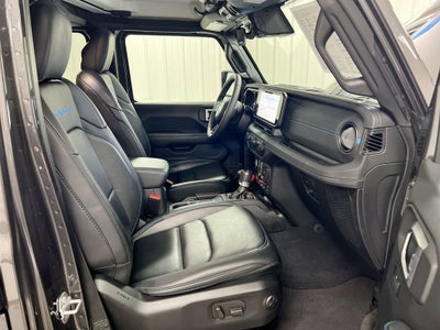 2024 Jeep Wrangler 4xe Rubicon