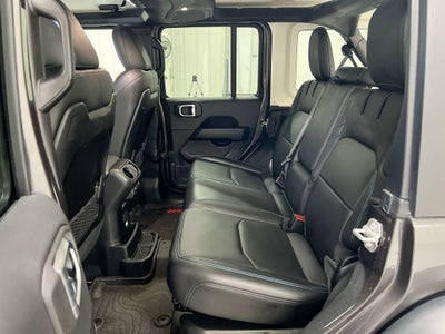 2024 Jeep Wrangler 4xe Rubicon