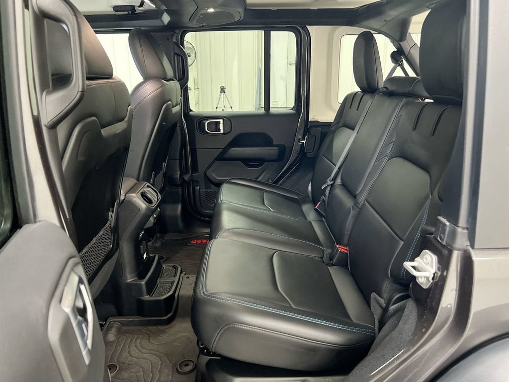 2024 Jeep Wrangler 4xe Rubicon