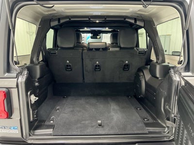 2024 Jeep Wrangler 4xe Rubicon