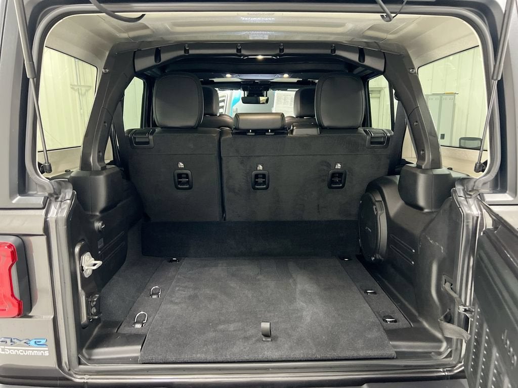 2024 Jeep Wrangler 4xe Rubicon