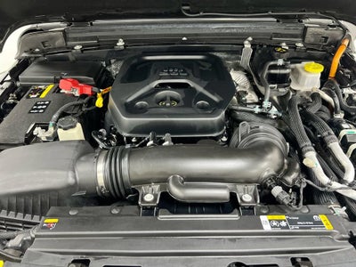 2024 Jeep Wrangler 4xe Rubicon