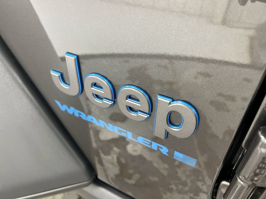 2024 Jeep Wrangler 4xe Rubicon