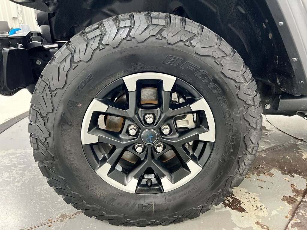 2024 Jeep Wrangler 4xe Rubicon