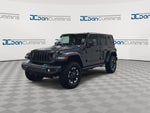 2024 Jeep Wrangler 4xe Rubicon