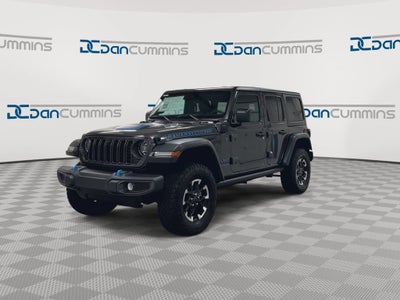 2024 Jeep Wrangler 4xe Rubicon