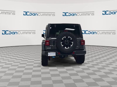 2024 Jeep Wrangler 4xe Rubicon