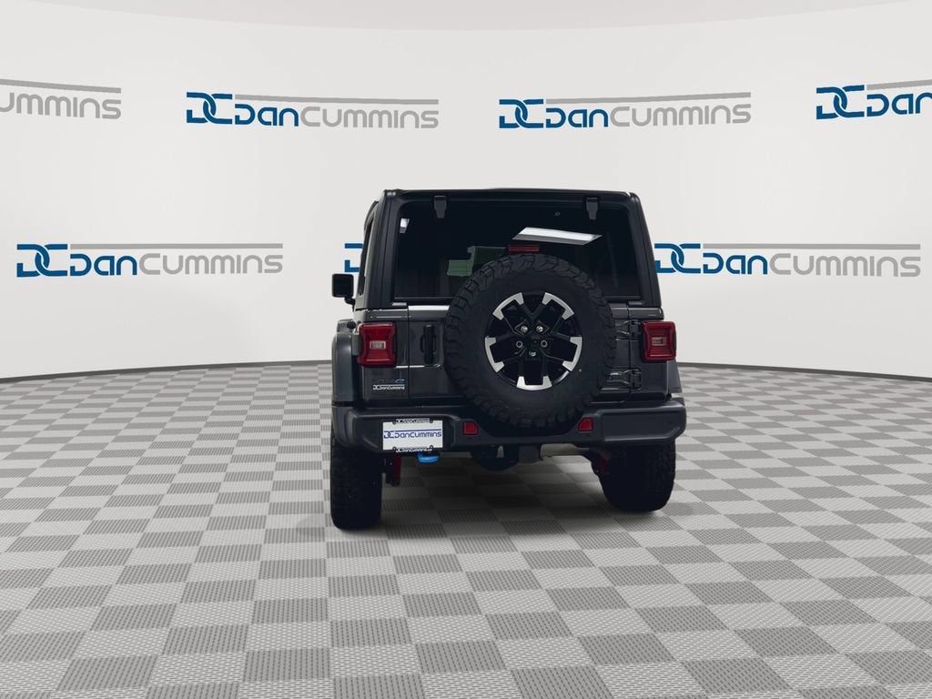 2024 Jeep Wrangler 4xe Rubicon
