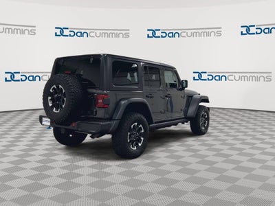 2024 Jeep Wrangler 4xe Rubicon