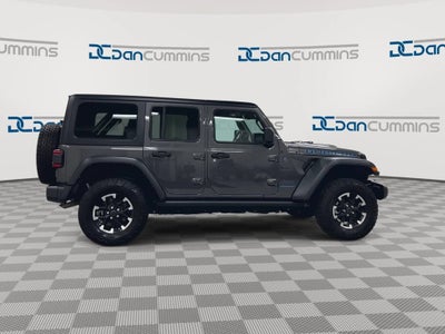 2024 Jeep Wrangler 4xe Rubicon