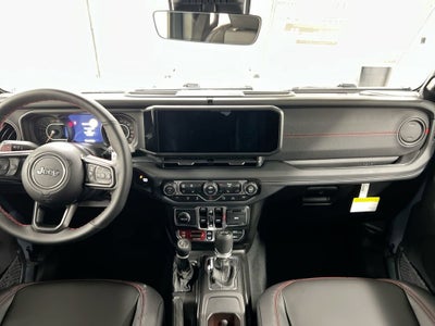 2026 Jeep Wrangler Moab 392