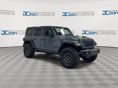 2026 Jeep Wrangler Moab 392