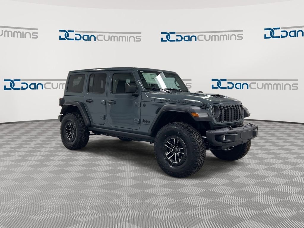 2026 Jeep Wrangler Moab 392