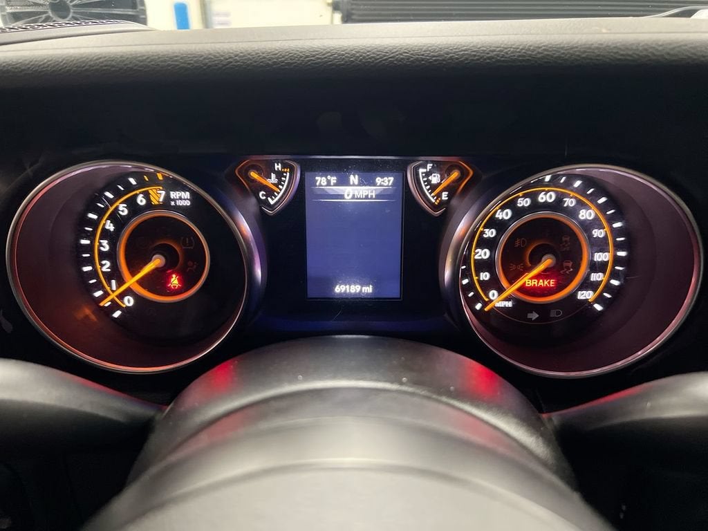 2021 Jeep Gladiator Sport