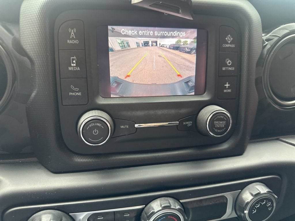 2021 Jeep Gladiator Sport