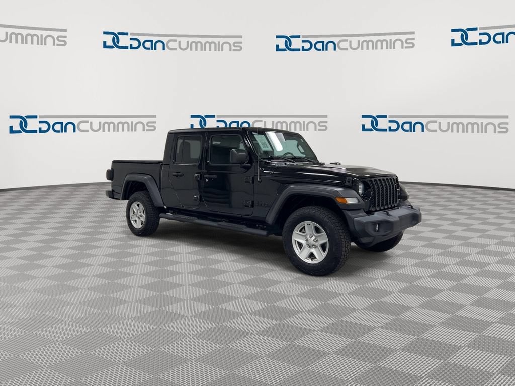 2020 Jeep Gladiator Sport S