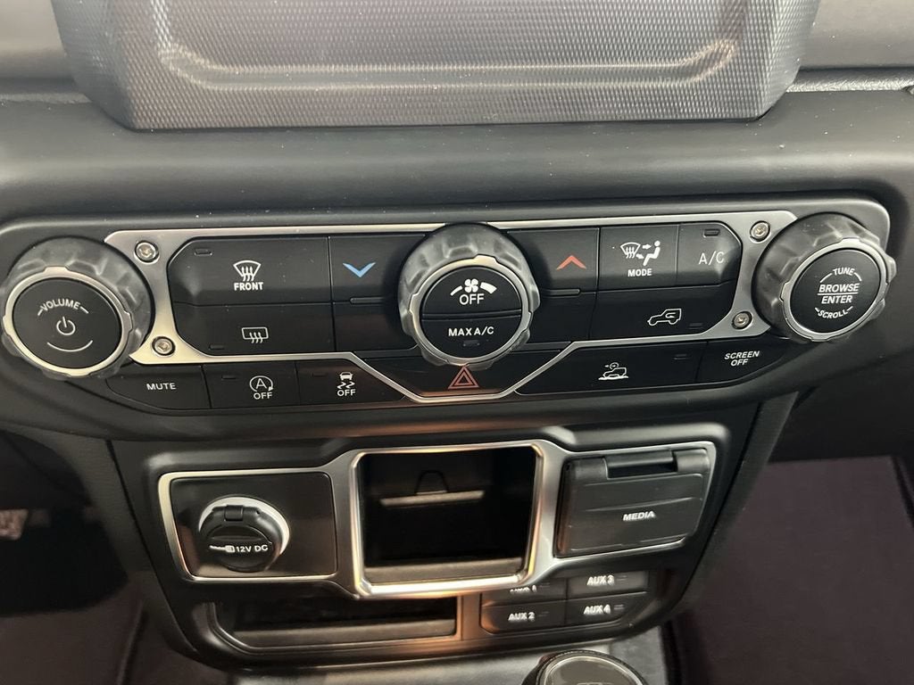 2023 Jeep Gladiator Sport
