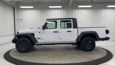 2023 Jeep Gladiator Sport