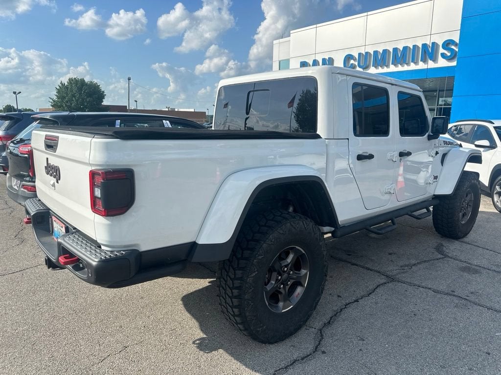 2020 Jeep Gladiator Rubicon