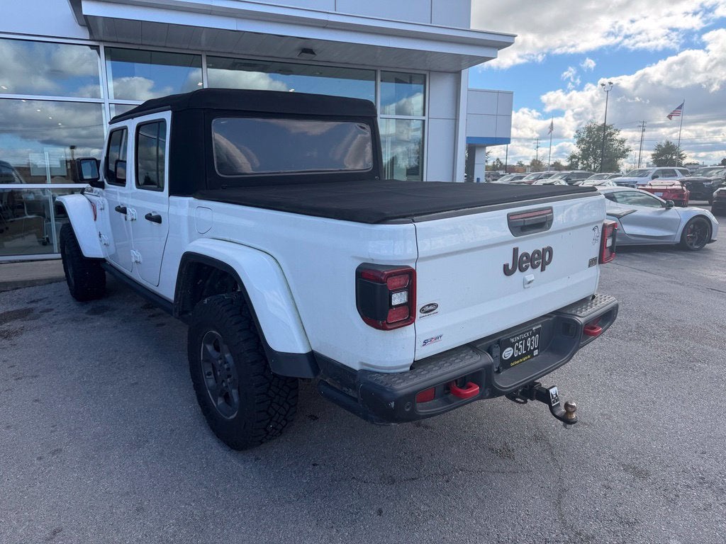 2020 Jeep Gladiator Rubicon